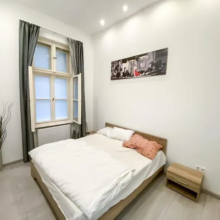 Downtown For 6 Appartement *