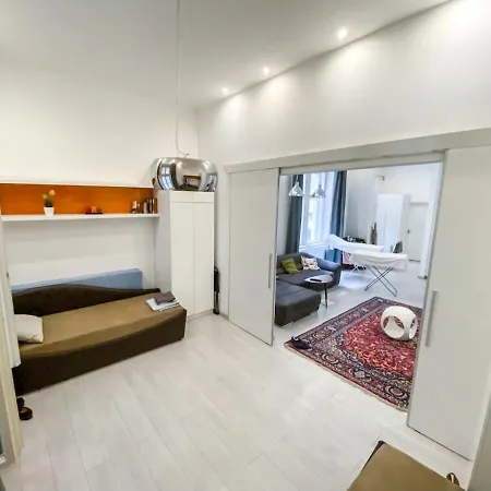 Appartement Downtown For 6