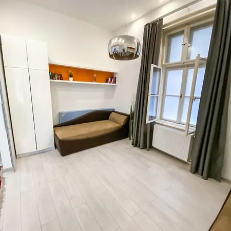 Downtown For 6 Appartement